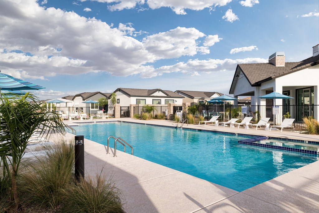 Bungalows On Sarival Rentals - Surprise, AZ - RentCafe - Super Luxury Penthouse Rentals In Surprise Arizona Nice Arivals